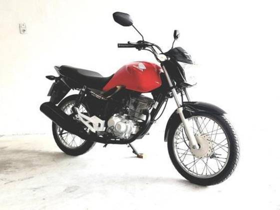 HONDA CG 160 START ES 